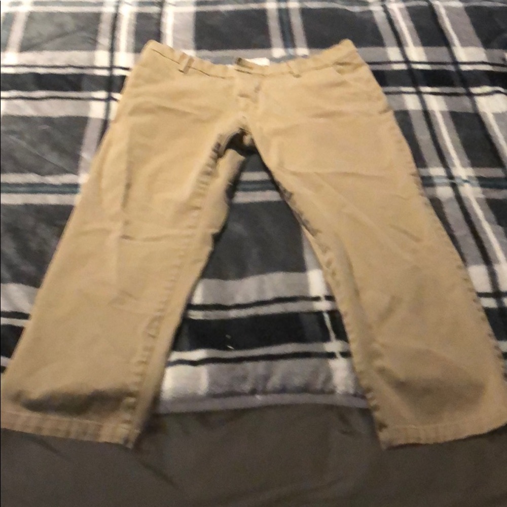Dockers
